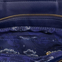 Loungefly Disney Aladdin Princess Jasmine Castle Crossbody Bag Wallet Set
