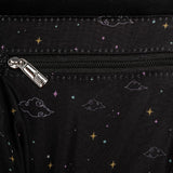 Loungefly Disney Hocus Pocus Scene Crossbody Bag and Wallet Set