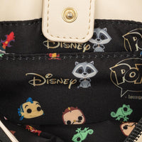 Loungefly Disney Princess Circles Crossbody Bag