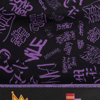 Loungefly Disney Villains Books Crossbody Bag