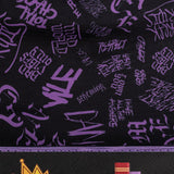 Loungefly Disney Villains Books Crossbody Bag and Wallet Set