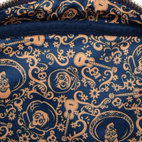 Loungefly Disney Pixar Coco Marigold Bridge Crossbody Bag Wallet Set