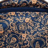 Loungefly Disney Pixar Coco Marigold Bridge Crossbody Bag Wallet Set