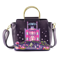 Loungefly Disney Princess and The Frog Tiana's Place Crossbody