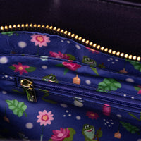 Loungefly Disney Princess and The Frog Tiana's Place Crossbody