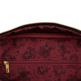 Pop by Loungefly Disney Villains Tattoo Crossbody Bag and Wallet Set