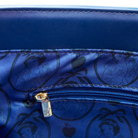 Loungefly Disney Snow White Scenes Crossbody Bag