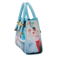 Loungefly Disney Cinderella Princess Scene Crossbody Bag