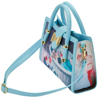 Loungefly Disney Cinderella Princess Scene Crossbody Bag