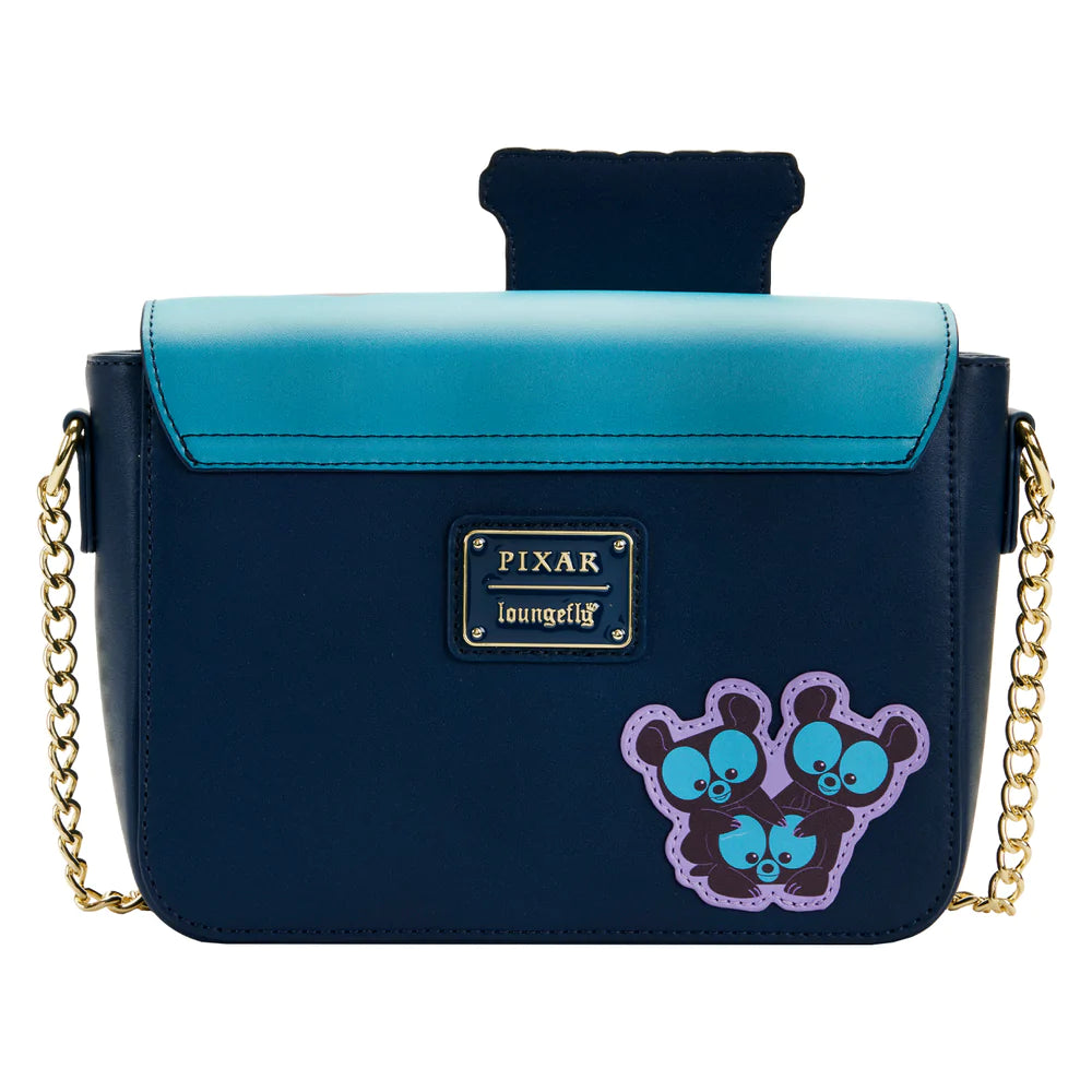 Loungefly Disney Brave Princess Merida Castle Crossbody Bag – LuxeBag