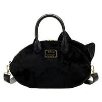 Loungefly Disney Hocus Pocus Binx Holding Candle Crossbody Bag