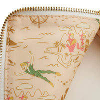 Loungefly Disney Peter Pan Book Series Convertible Crossbody/Backpack