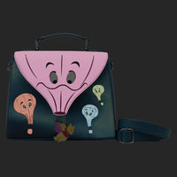 Loungefly Disney Winnie the Pooh Heffa-Dream Glow Crossbody Bag