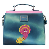 Loungefly Disney Winnie the Pooh Heffa-Dream Glow Crossbody Bag