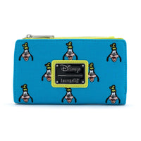 Loungefly Disney Goofy Embroidered Canvas Wallet