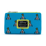 Loungefly Disney Goofy Embroidered Canvas Wallet