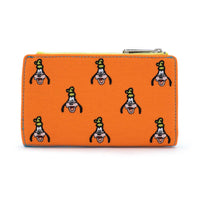 Loungefly Disney Goofy Embroidered Canvas Wallet