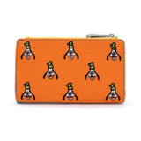 Loungefly Disney Goofy Embroidered Canvas Wallet