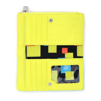 Loungefly Disney Goofy Embroidered Canvas Wallet