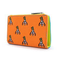 Loungefly Disney Goofy Embroidered Canvas Wallet