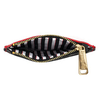 Loungefly Disney Red/Black D logo Crossbody Bag and Cardholder Set