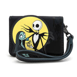 Loungefly Disney Night Before Christmas Jack and Sally Wallet