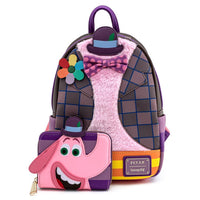Loungefly Disney Inside Out Bing Bong Mini Backpack and Wallet Set – LuxeBag
