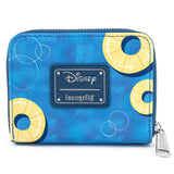 Loungefly Disney Lilo Stitch Pineapple Floaty Wallet