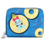 Loungefly Disney Lilo Stitch Pineapple Floaty Wallet
