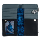 Loungefly Disney Hercules Hades Faux Leather Wallet