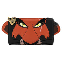 Loungefly Disney The Lion King Scar Wallet