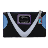 Loungefly Disney Emperor's New Groove Yzma Mini Backpack Wallet Set