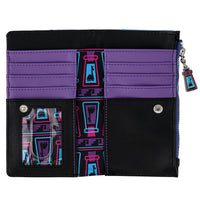 Loungefly Disney Emperor's New Groove Yzma Mini Backpack Wallet Set