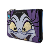 Loungefly Disney Emperor's New Groove Yzma Mini Backpack Wallet Set