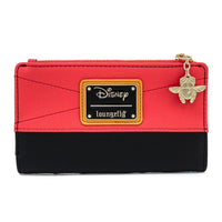 Loungefly Disney Aladdin Jafar Cosplay Flap Wallet