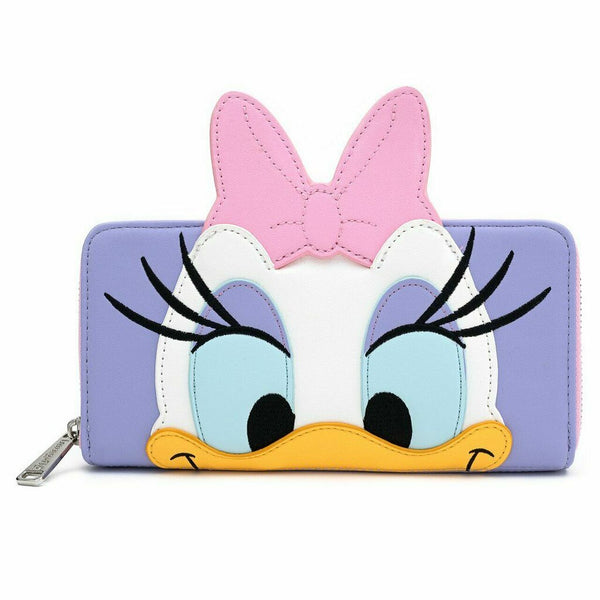 Loungefly Disney Daisy Duck Wallet