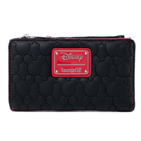 Loungefly Disney Mickey Mouse Quilted Oh Boy Wallet