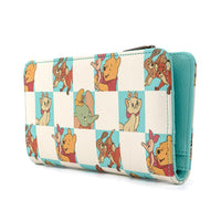 Loungefly Disney Multi Characters(Pooh, Dumbo, Cat, etc.) Wallet