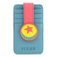 Loungefly Disney Pixar Pop Up Faux Leather Cardholder