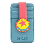 Loungefly Disney Pixar Pop Up Faux Leather Cardholder