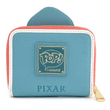 Loungefly Disney Pixar Pop Rex Faux Leather Wallet