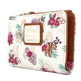 Loungefly Disney Princess Floral Wallet