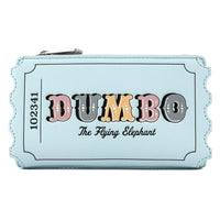 Loungefly Disney Dumbo Flying Circus Ticket Wallet