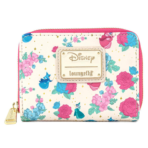 Disney Sleeping Beauty Flowers & Fairies Mini Backpack by