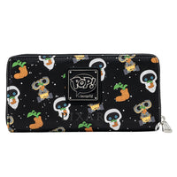 Pop by Loungefly Disney Pixar Wall-E Eve Boot Earth Day Wallet