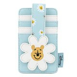Loungefly Disney Winnie The Pooh Daisy Friends Crossbody Bag n Cardholder