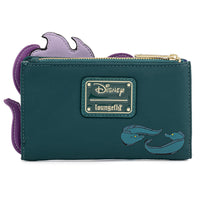 Loungefly Disney Villains Ursula Crystal Ball Wallet