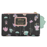 Loungefly Disney Alice In Wonderland A Very Merry Unbirthday Wallet
