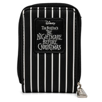 Loungefly Disney Night Before Christmas Jack Skellington Mini Backpack Wallet Set