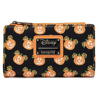 Loungefly Disney Mickey-O-Lantern Flap Wallet